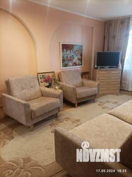 3-к квартира, вторичка, 63м2, 5/5 этаж