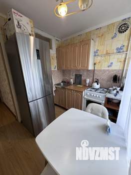 2-к квартира, вторичка, 43м2, 4/5 этаж