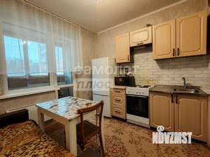 1-к квартира, вторичка, 41м2, 1/10 этаж