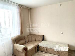 Студия квартира, вторичка, 26м2, 2/10 этаж