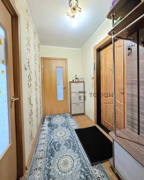 2-к квартира, вторичка, 52м2, 8/10 этаж