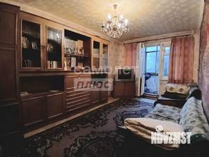 3-к квартира, вторичка, 60м2, 3/5 этаж