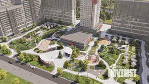 2-к квартира, вторичка, 72м2, 12/13 этаж
