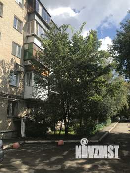 2-к квартира, вторичка, 40м2, 4/5 этаж