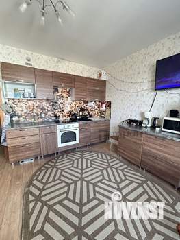 2-к квартира, вторичка, 58м2, 4/10 этаж