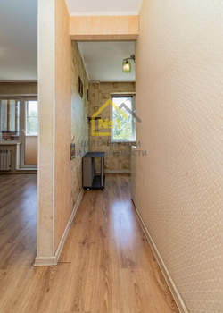 1-к квартира, вторичка, 30м2, 4/5 этаж