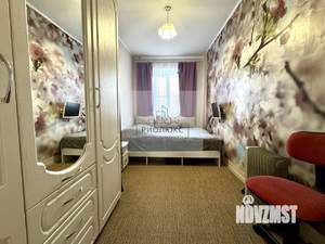 3-к квартира, вторичка, 55м2, 5/5 этаж