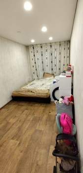 3-к квартира, вторичка, 56м2, 3/5 этаж