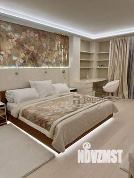 5-к квартира, вторичка, 210м2, 12/16 этаж