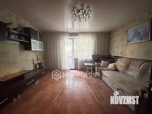 2-к квартира, вторичка, 53м2, 2/10 этаж