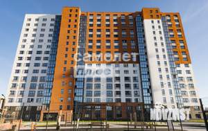 3-к квартира, вторичка, 70м2, 2/16 этаж