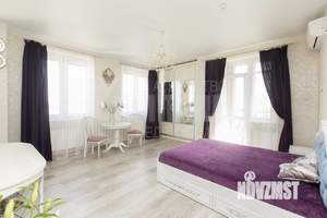 Студия квартира, вторичка, 36м2, 18/22 этаж