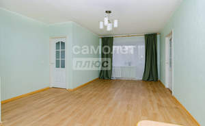 2-к квартира, вторичка, 43м2, 4/4 этаж