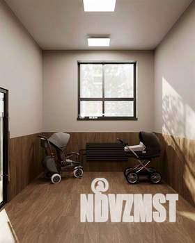 1-к квартира, вторичка, 36м2, 1/7 этаж