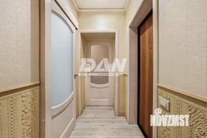 1-к квартира, вторичка, 39м2, 12/25 этаж