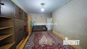 2-к квартира, вторичка, 48м2, 2/5 этаж