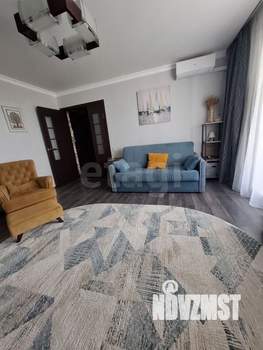 2-к квартира, вторичка, 50м2, 9/9 этаж