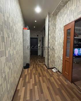 3-к квартира, вторичка, 55м2, 1/2 этаж