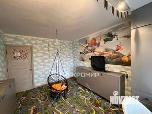 2-к квартира, вторичка, 54м2, 2/9 этаж