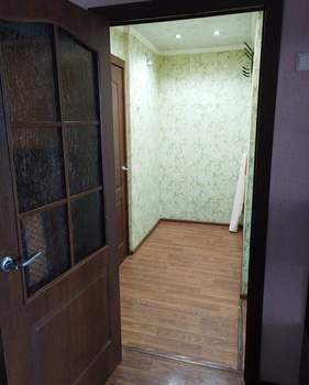 1-к квартира, вторичка, 30м2, 4/5 этаж