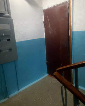 2-к квартира, вторичка, 43м2, 2/5 этаж