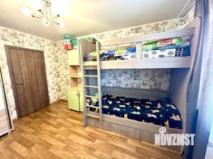 3-к квартира, вторичка, 66м2, 9/9 этаж