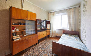 2-к квартира, вторичка, 47м2, 2/2 этаж