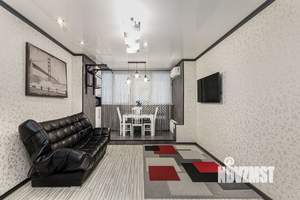 2-к квартира, вторичка, 43м2, 3/18 этаж