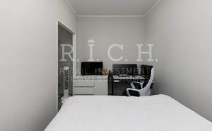 1-к квартира, вторичка, 47м2, 24/24 этаж