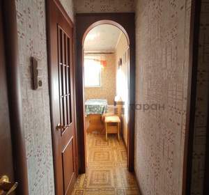 3-к квартира, вторичка, 52м2, 2/5 этаж