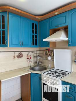 3-к квартира, вторичка, 61м2, 4/5 этаж