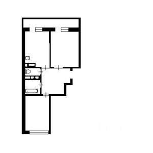 3-к квартира, вторичка, 86м2, 6/17 этаж