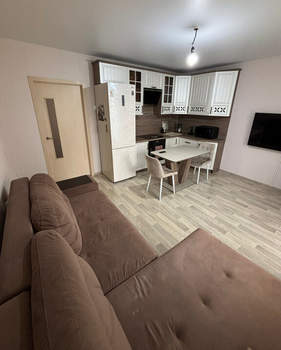 1-к квартира, вторичка, 41м2, 4/10 этаж