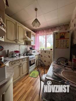 2-к квартира, вторичка, 45м2, 4/5 этаж