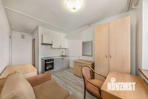 Студия квартира, вторичка, 18м2, 8/10 этаж