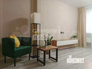 1-к квартира, вторичка, 31м2, 4/5 этаж