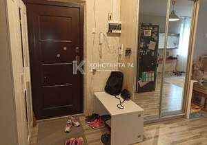 2-к квартира, вторичка, 52м2, 18/18 этаж