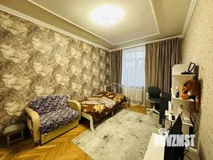 3-к квартира, вторичка, 92м2, 2/4 этаж