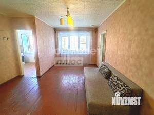3-к квартира, вторичка, 56м2, 3/5 этаж