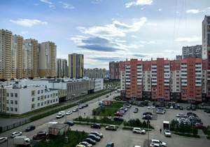 Студия квартира, вторичка, 25м2, 8/18 этаж