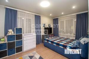 1-к квартира, вторичка, 33м2, 1/3 этаж