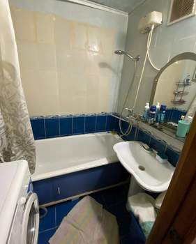 2-к квартира, вторичка, 51м2, 6/9 этаж