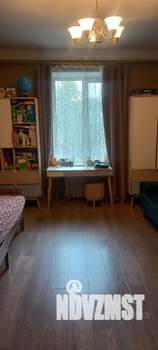 1-к квартира, вторичка, 41м2, 3/4 этаж