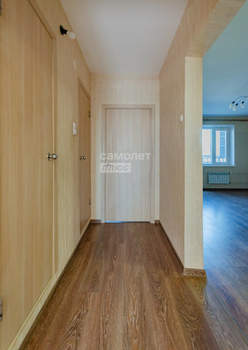 2-к квартира, вторичка, 56м2, 5/17 этаж