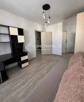 1-к квартира, вторичка, 32м2, 10/10 этаж