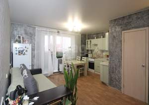 2-к квартира, вторичка, 54м2, 4/10 этаж