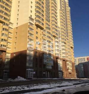 3-к квартира, вторичка, 80м2, 2/26 этаж