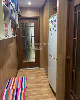 2-к квартира, вторичка, 43м2, 2/5 этаж