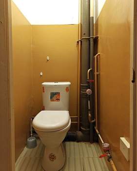 1-к квартира, вторичка, 43м2, 6/10 этаж