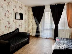 1-к квартира, вторичка, 41м2, 2/10 этаж